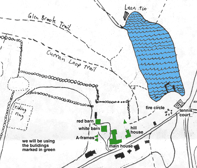 camp map